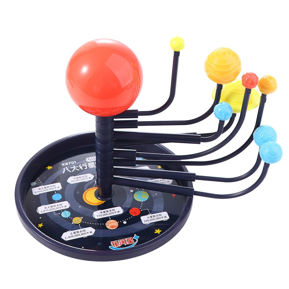 ชุดโมเดลระบบสุริยะ 9 ดาวเคราะห - Solar System Model บทวิจารณ์และราคา