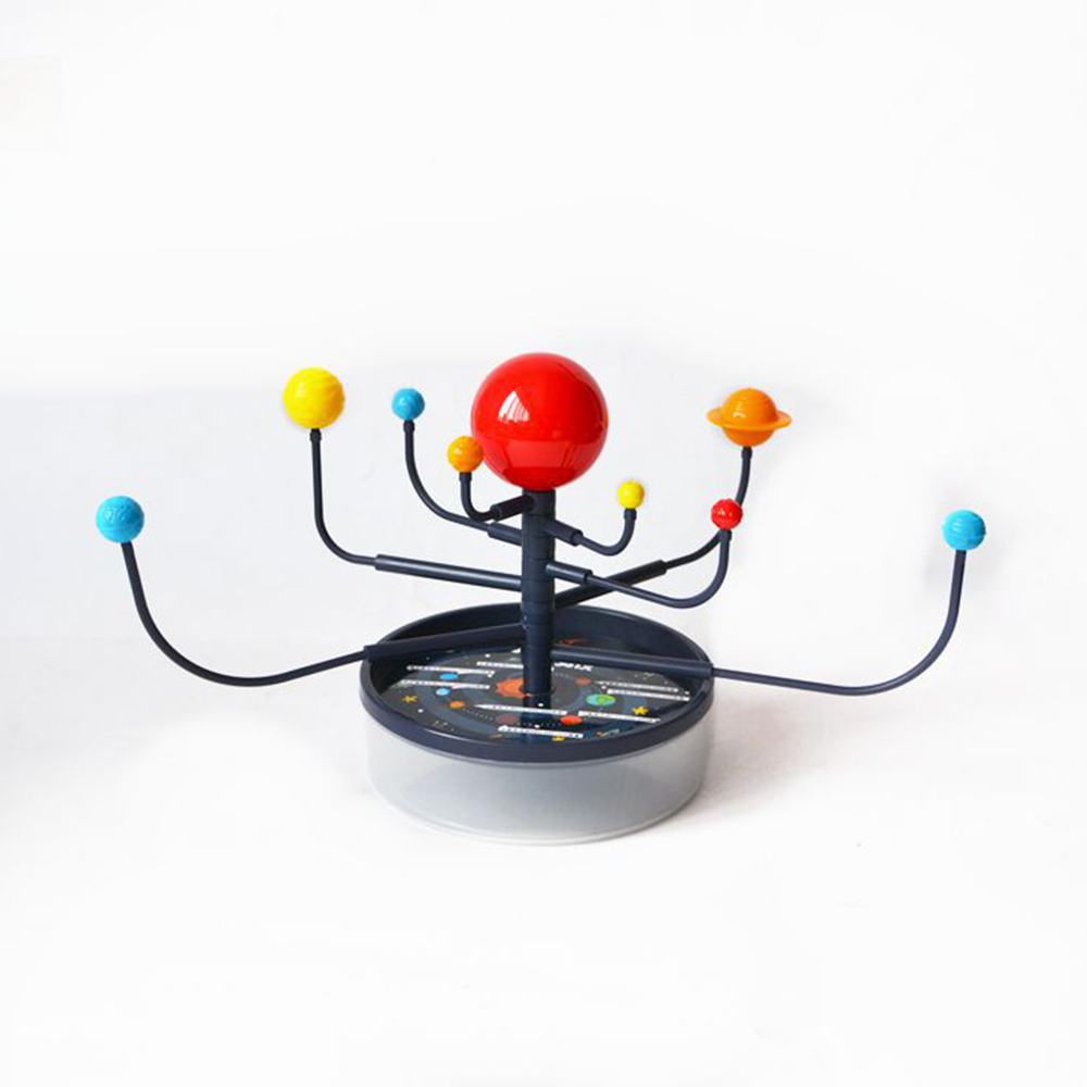 ชุดโมเดลระบบสุริยะ 9 ดาวเคราะห - Solar System Model บทวิจารณ์และราคา