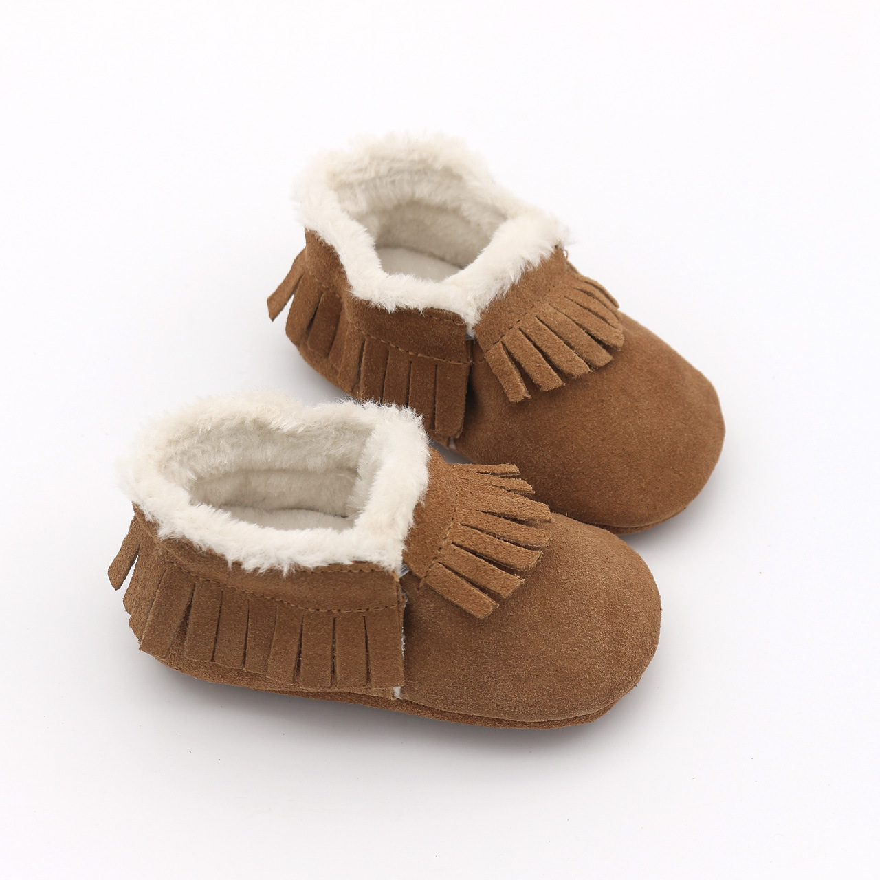 เด็กฤดูหนาวหนัง Casual Crib รอ - Kids Education Steps บทวิจารณ์และราคา