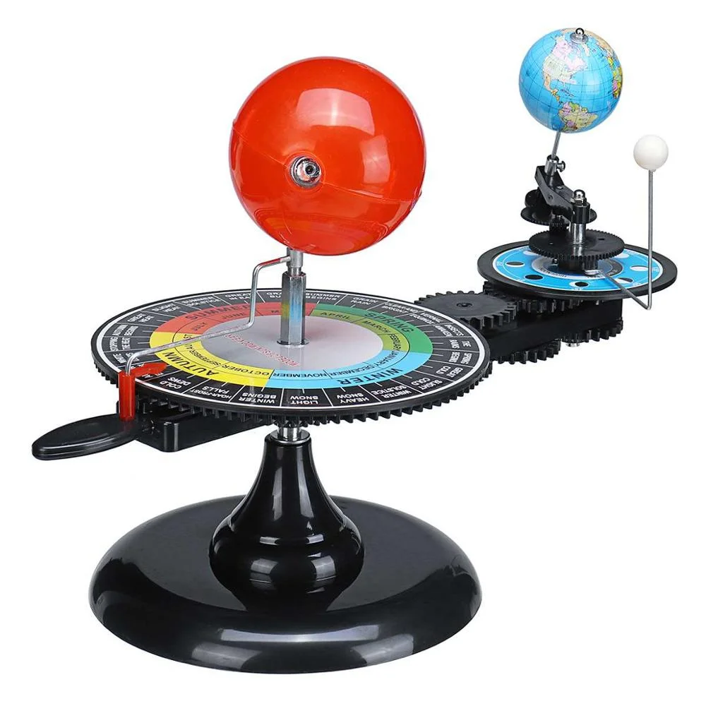 ระบบพลังงานแสงอาทิตย์ DIY Glob - Educational Globe For Kids บทวิจารณ์และราคา