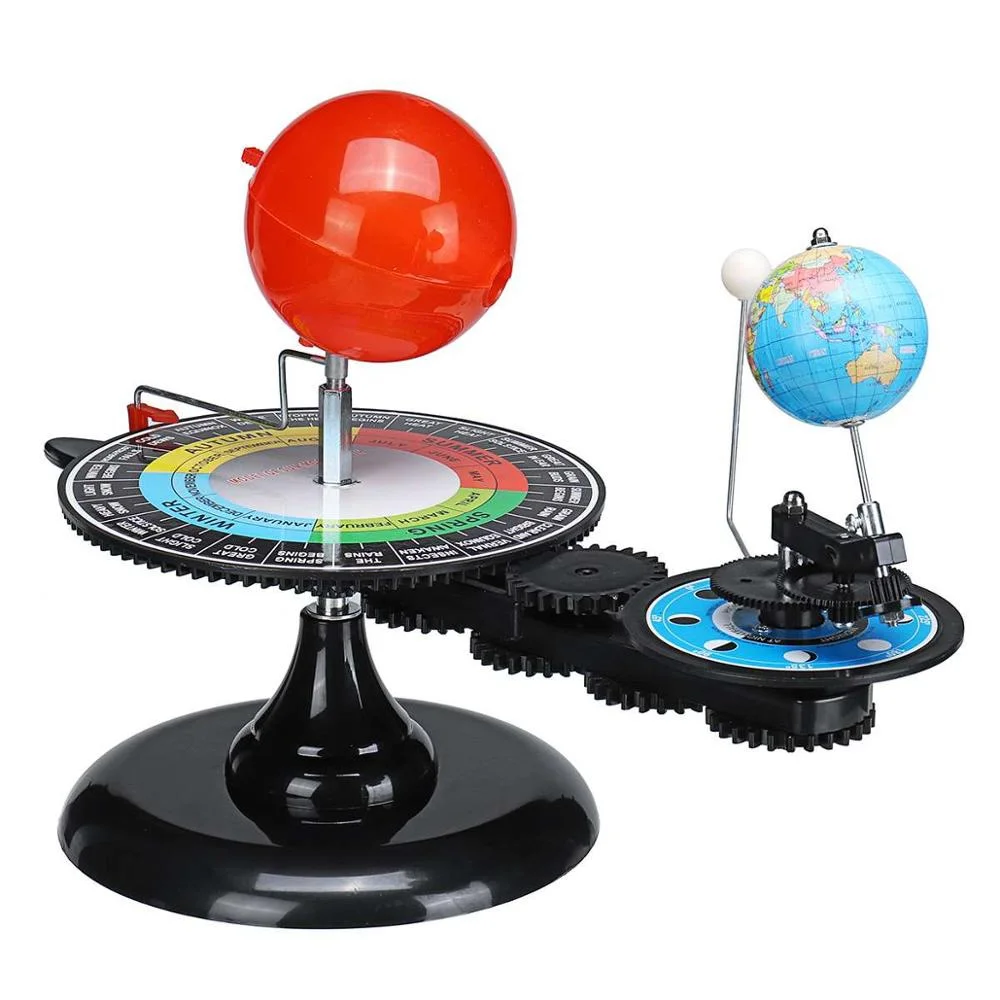 ระบบพลังงานแสงอาทิตย์ DIY Glob - Educational Globe For Kids บทวิจารณ์และราคา